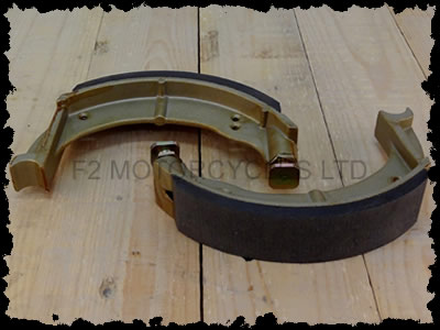 Ural brake shoes