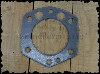 K750 M72 Gasket