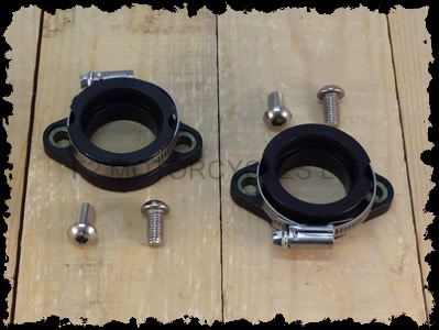 Ural carburettor mounts