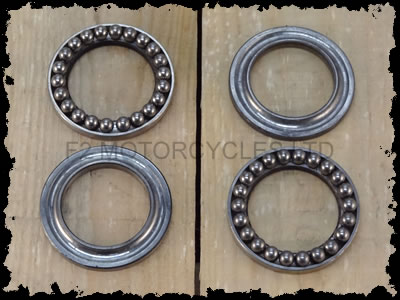 Ural Steering Bearings